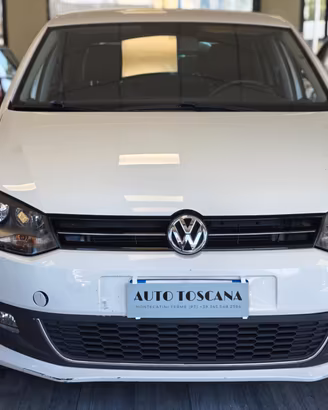 Volkswagen Polo 1.6 TDI 90CV DPF 5 porte Highline