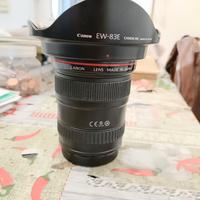 zoom 17/40  f 4 USM L Canon EF