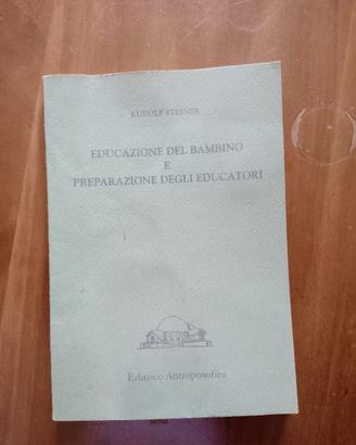 educazione del bambino e preparazione degli educat