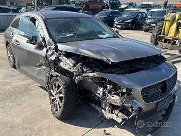 Ricambi per Mercedes CLA 200D