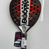 Racchetta padel Babolat Veron rossa