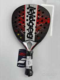 Racchetta padel Babolat Veron rossa