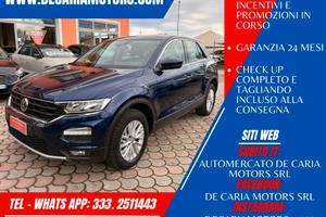 Volkswagen T-Roc 1.6 TDi 116CV