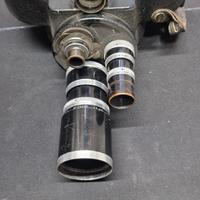 Cinepresa bell&howell camera 70 model D