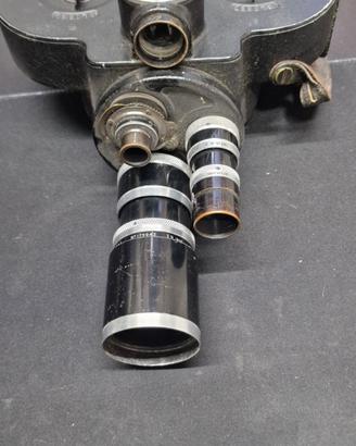 Cinepresa bell&howell camera 70 model D