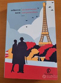 R. West - " Un matrimonio non premeditato" - Fazi 