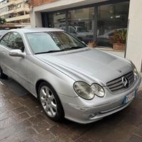 MERCEDES CLK 270 CDI cat Elegance