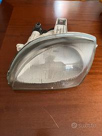 Faro sinistro fiat 600 sporting originale
