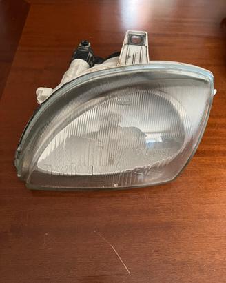 Faro sinistro fiat 600 sporting originale