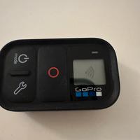 GO PRO(telecomando wi fi)