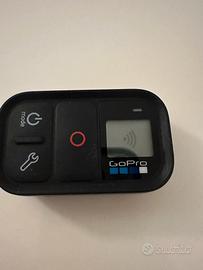 GO PRO(telecomando wi fi)