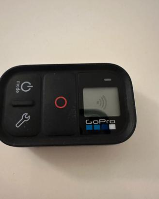 GO PRO(telecomando wi fi)