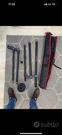 IFootage MiniCrane M5 Jib Crane Professionale