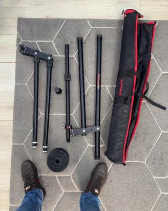 IFootage MiniCrane M5 Jib Crane Professionale