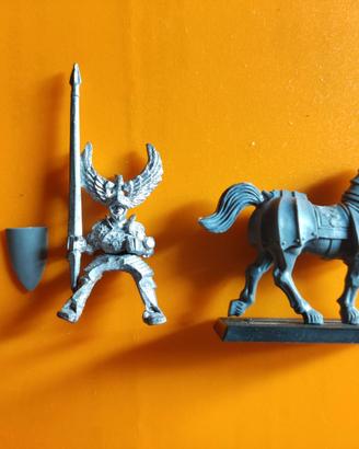 Cavaliere del sole splendente Impero 5ed Warhammer