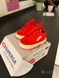 Scarpe bambino/ bambina taglia 18