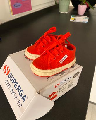 Scarpe bambino/ bambina taglia 18