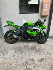 Motore kawasaki ninja zx6r 2010