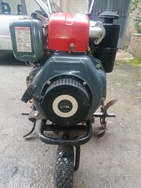 motozappa cambio sicilzappa k94 con motore 8cv