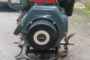 motozappa cambio sicilzappa k94 con motore 8cv