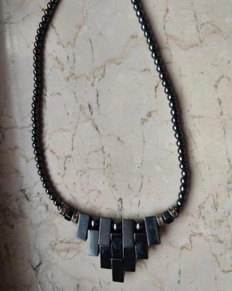 collana ematite 
