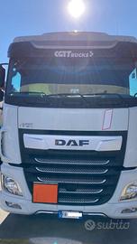 Daf XF105 2018