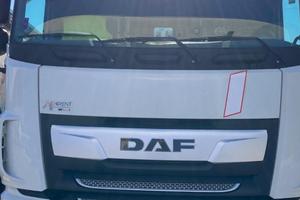 Daf XF105 2018