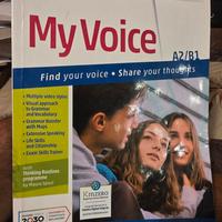 My voice A2/B1
