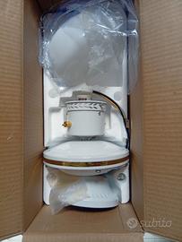 lampadario ventilatore senza pale 