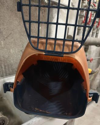 TRASPORTINO GATTO CONIGLI NANI