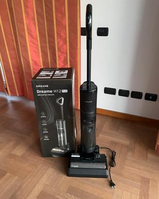 Dreame H12 Pro NUOVO (ricevuto a Natale mai usato)