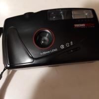 fotocamera lens vintage 