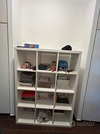 Libreria -Organizer IKEA