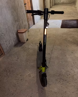 Monopattino Elettrico Argento Active Evo