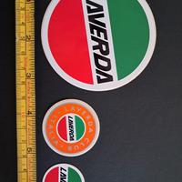 ADESIVI LAVERDA ORIGINALI