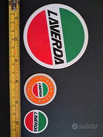 ADESIVI LAVERDA ORIGINALI