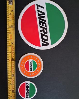 ADESIVI LAVERDA ORIGINALI
