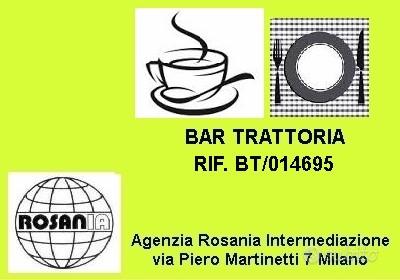 Bar tc trattoria solo mezzogiorno (rif. bt/014695)