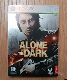 Alone in the Dark Limited Edition Steelbook 