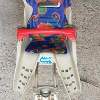 Seggiolino bici
