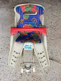 Seggiolino bici