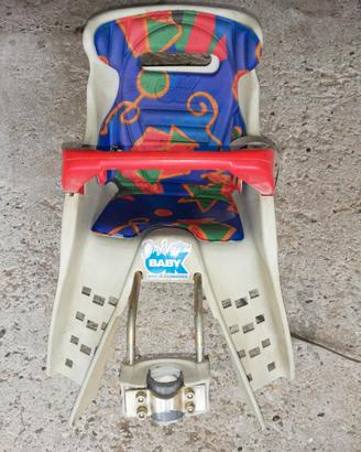 Seggiolino bici