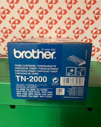 Toner Brother