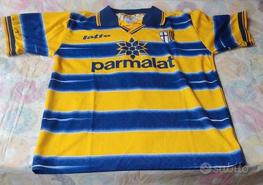 MAGLIA PARMA NUOVA ORIGINALE 