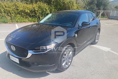 MAZDA CX-30 2.0L Skyactiv-X M Hybrid 2WD Exceed