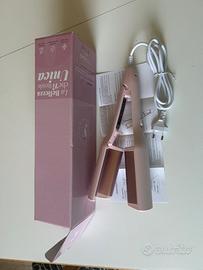 Piastra  capelli onde morbide