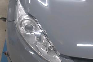 do via 1 coppia fari ford fiesta mk7 2010