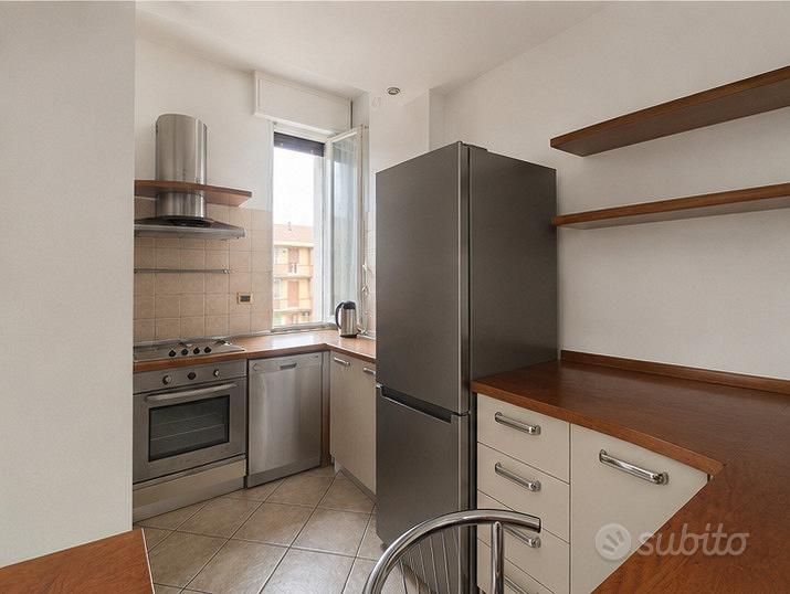 Apartment in Casalecchio di Reno, La Bastia, Croce di Casalecchio - Vista 5