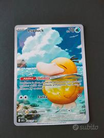 Pokemon psyduck ascesa eroica 222/217