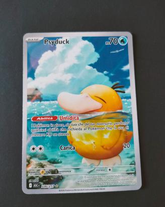 Pokemon psyduck ascesa eroica 222/217
